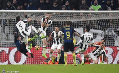 Juventus 1-0 Inter, notat e lojtarëve (Foto)