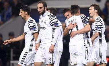 Juve ngjitet në renditjen e UEFA-së, kalon Realin dhe PSG-në