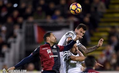 Cagliari 0-2 Juventus, notat e lojtarëve (Foto)