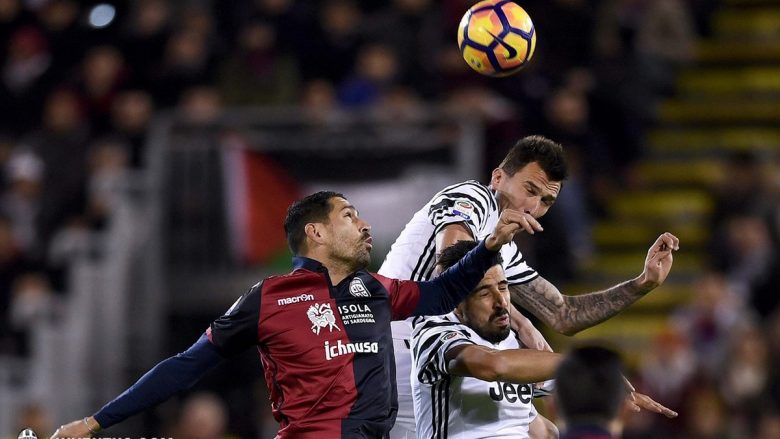 Cagliari 0-2 Juventus, notat e lojtarëve (Foto)