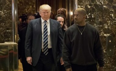 Kanye West fshin të gjitha ‘twittat’ që e lidhin me Donald Trumpin (Foto)