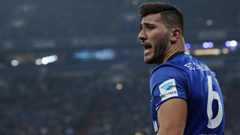 Kolasinac te Juventusi për teste mjekësore