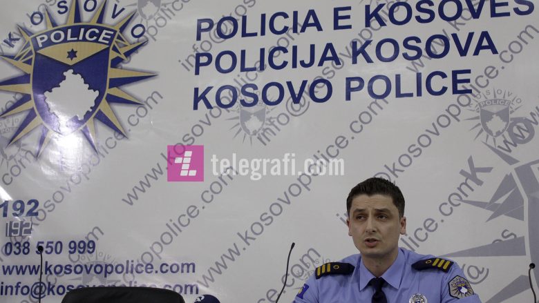 Policia po heton rastin e letrës kërcënuese në Fakultetin Filologjik