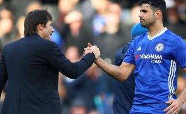 Diego Costa do të qëndrojë gjatë te Chelsea