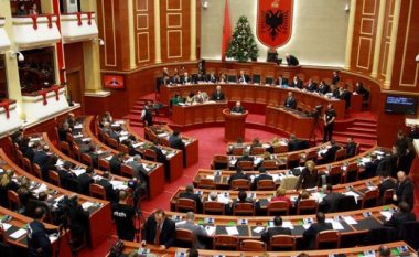 Kuvendi i Shqipërisë voton sot dekretin e emërimit të ministrit të ri të Drejtësisë