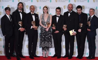 “La La Land”, fituesi kryesor në BAFTA