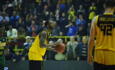 Zyrtare: Lamarcus Reed largohet prej Pejës (Foto/Video)