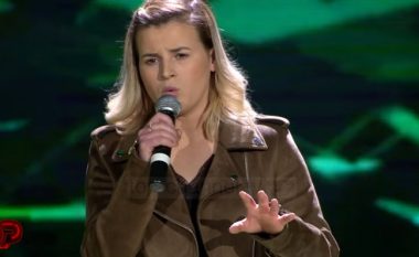 “Discover Viral Singing Videos” promovon Laureta Hasanin e “The Voice of Albania 6” (Video)