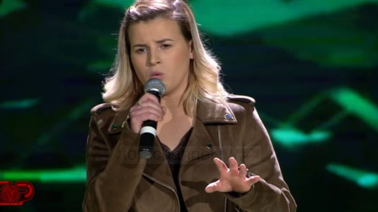 “Discover Viral Singing Videos” promovon Laureta Hasanin e “The Voice of Albania 6” (Video)