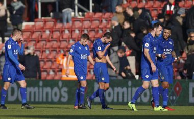 Nga kampion të Anglisë, Leicester nuk ka shënuar asnjë gol në vitin 2017 dhe është dy pikë larg rënies (Foto)