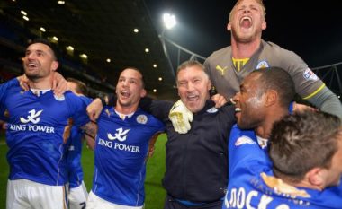 Lojtarët e Leicesterit kërkojnë Pearsonin të bëhet trajner