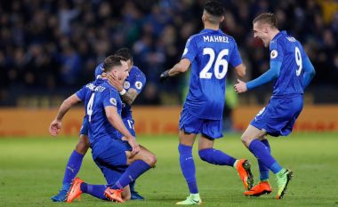 Arsyetohet shkarkimi i Ranierit, Leicesteri mposht Liverpoolin (Foto/Video)