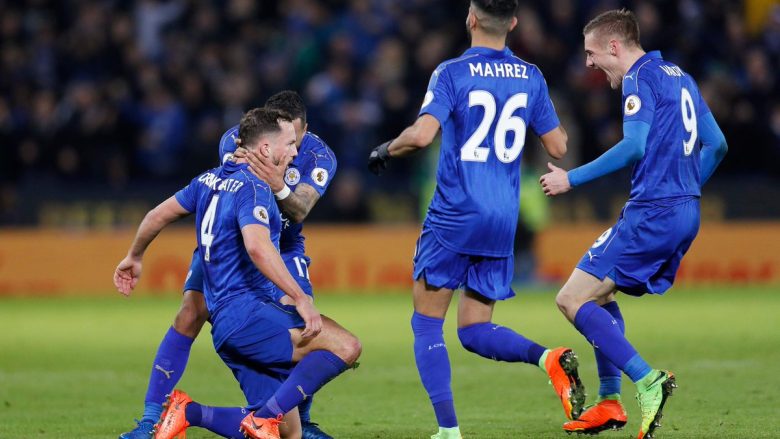 Arsyetohet shkarkimi i Ranierit, Leicesteri mposht Liverpoolin (Foto/Video)