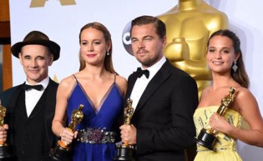 Zbulohen prezantuesit e parë të “Academy Awards”