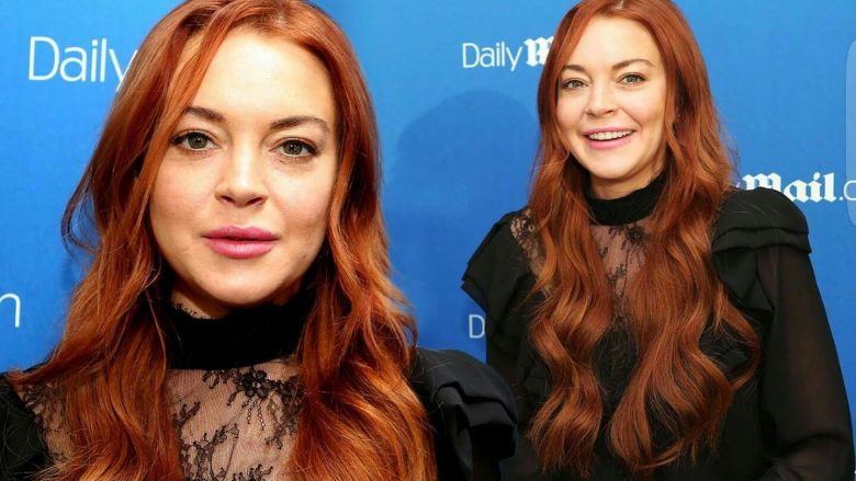 Lindsay Lohan: Pas studimit të Kuranit, ndjehem e frikësuar që të marrë rrugën drejt Amerikës (Foto)