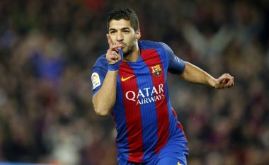 Suarez: Jemi Barcelona, mund ta përmbysim rezultatin