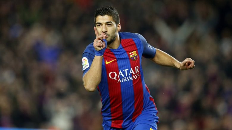 Suarez: Jemi Barcelona, mund ta përmbysim rezultatin