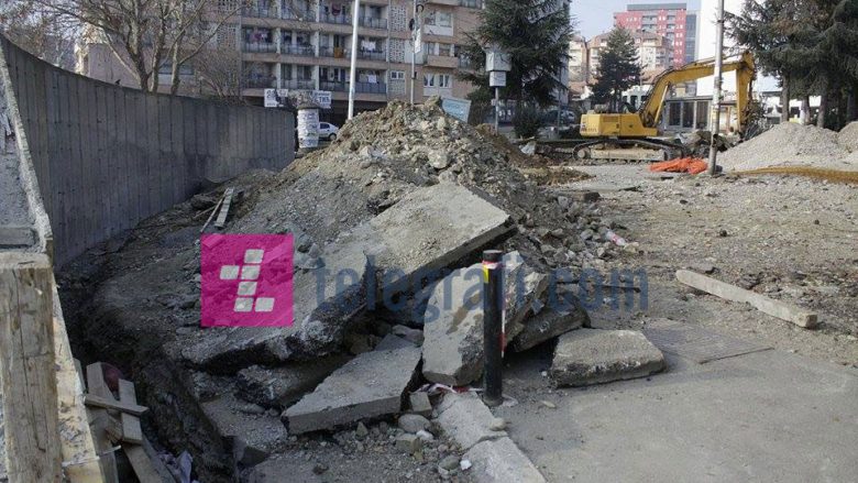 The Independent: Derisa Donald Trump ndërton mure, Mitrovica po i shemb