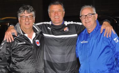Kryesia e Prishtinës takohen me kryetarin e Dinamo Zagrebit, fillojnë bashkëpunimin