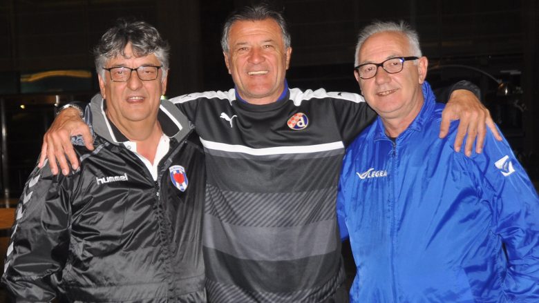 Kryesia e Prishtinës takohen me kryetarin e Dinamo Zagrebit, fillojnë bashkëpunimin