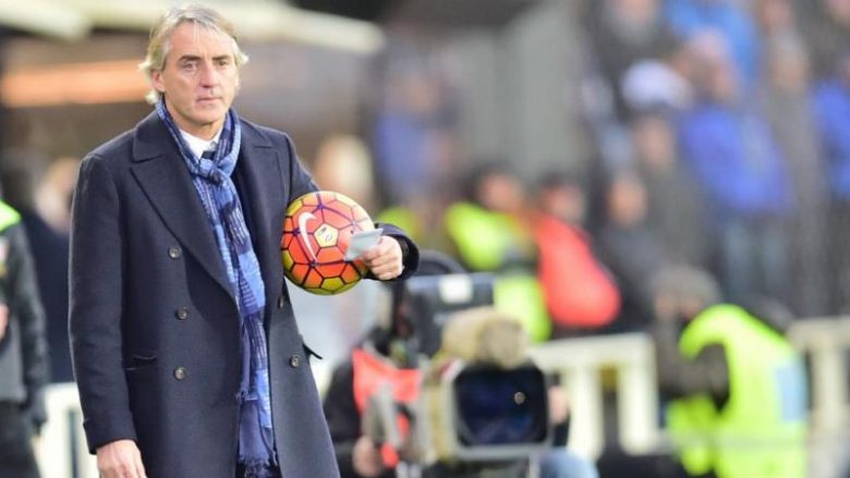 Roberto Mancini refuzon Leicesterin?