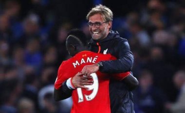 Super Liverpool, super Mane me dy gola për dy minuta (Video)