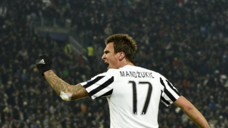 Mandzukic kalon Juventusin në epërsi (Video)