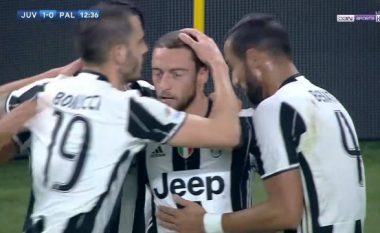 Marchisio kalon Juven në epërsi (Video)