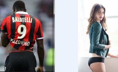 Balotellit nuk i bëri përshtypje afati kalimtar, sa i bëri përshtypje kjo moderatore bukuroshe e Sky Sport (Foto)