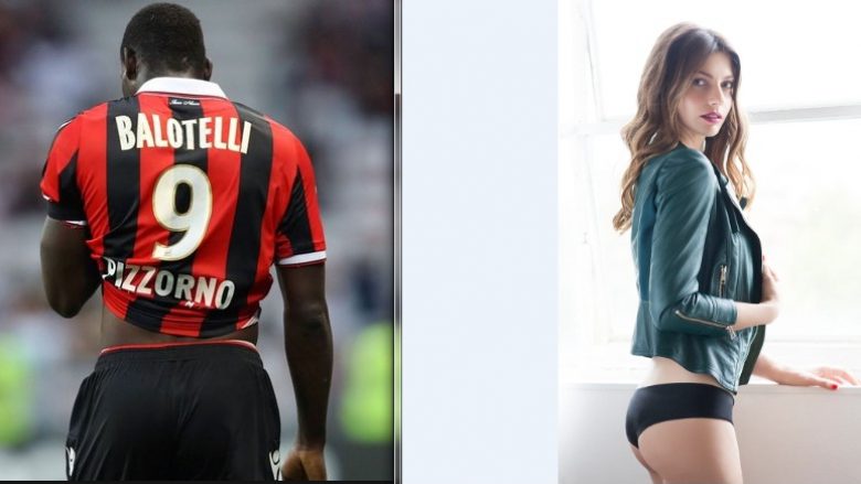 Balotellit nuk i bëri përshtypje afati kalimtar, sa i bëri përshtypje kjo moderatore bukuroshe e Sky Sport (Foto)