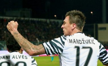 Juventusi rrit epërsinë ndaj rialëve për titull (Video)