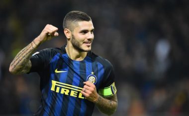 Icardi: Krenar që jam kapiten i Interit