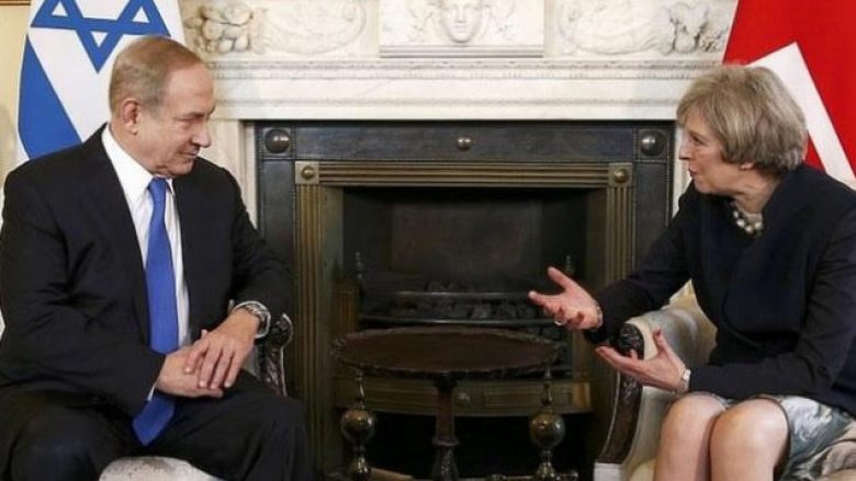 Netanyahu i kërkoi Britanisë t’i mbështesë sanksionet kundër Iranit