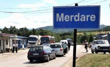 Merdare, pritje deri në 6 orë për të dalë nga Kosova