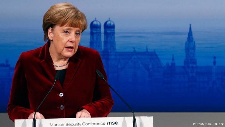 Merkel: Islami nuk ishte burimi i terrorizmit