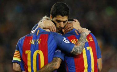 Messi u zëvendësua në minutën e 64, gazetarët i kërkojnë ‘llogari’ Enriques