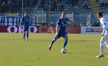 Basha debuton me Arisin, shënon gol nga penalltia