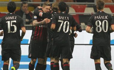 Milani kthehet te fitorja (Video)