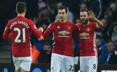 Leicester City 0-3 Man United, notat e lojtarëve (Foto)