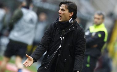 Montella: Jemi në krizë të rezultateve, tani duhet punë dhe jo fjalë!