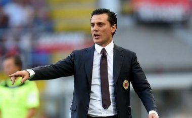 Montella: Dua të qëndrojë gjatë te Milani