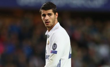 Morata u tregon shokëve se do të shkojë në Ligën Premier