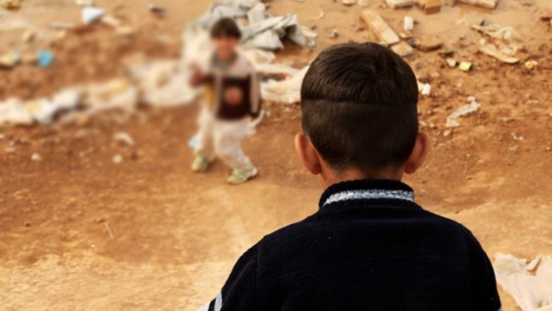 Në Mosul të Irakut fëmijët vdesin nga uria