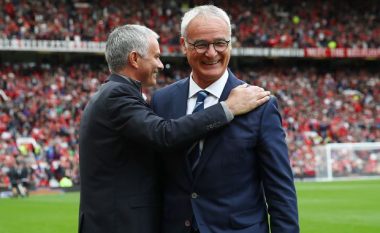 Mourinho reagon pas shkarkimit të Ranierit