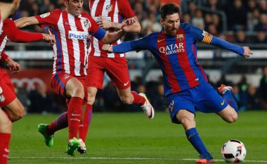 Messi vazhdon kontratën me Adidasin