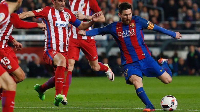 Messi vazhdon kontratën me Adidasin