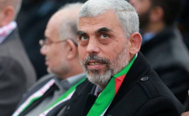 Yahya Sinwar, lider i ri i Hamasit në Gaza