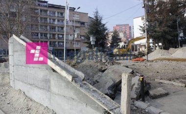 FSK-ja dhe KFOR-i rihapin urën në Mitrovicë