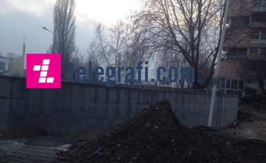 Sot pritet të rrënohet muri në Mitrovicë
