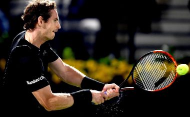 Andy Murray rikthehet te fitorja në Dubai